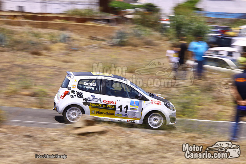 XXXV Rallye Ciudad de Telde 2010