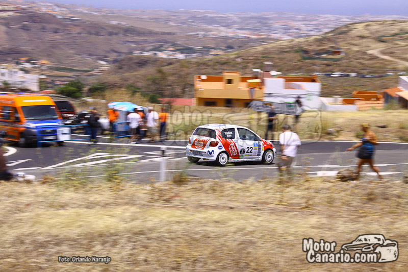 XXXV Rallye Ciudad de Telde 2010