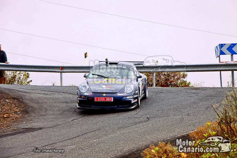 Rallye de Telde 2011