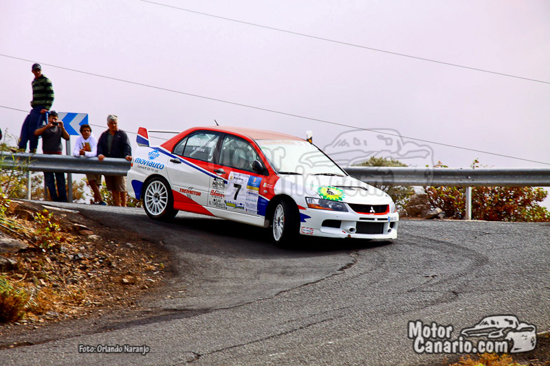 Rallye de Telde 2011
