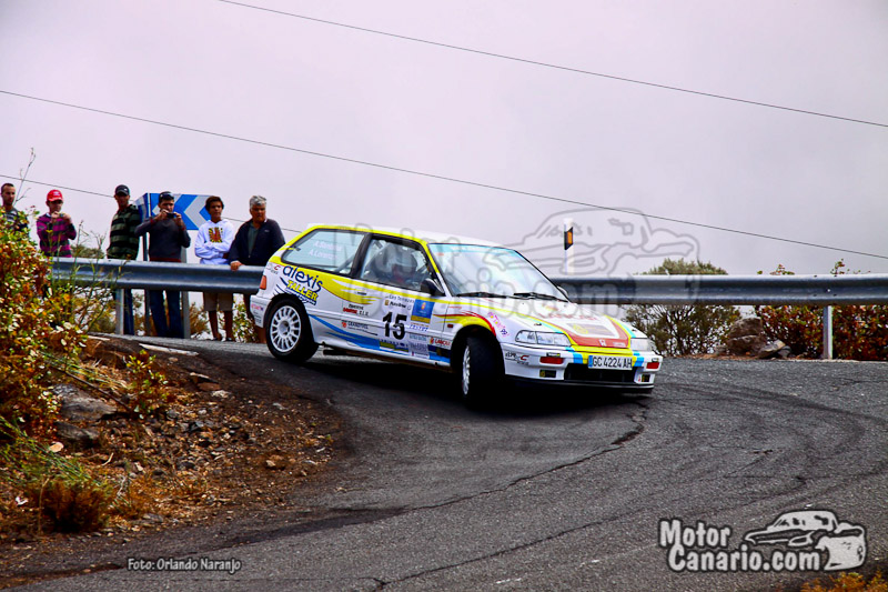 Rallye de Telde 2011