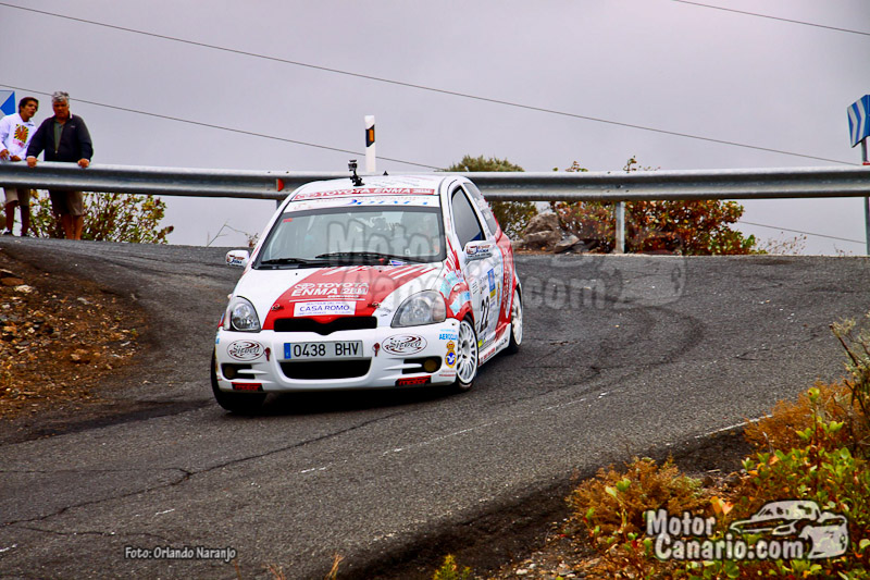Rallye de Telde 2011