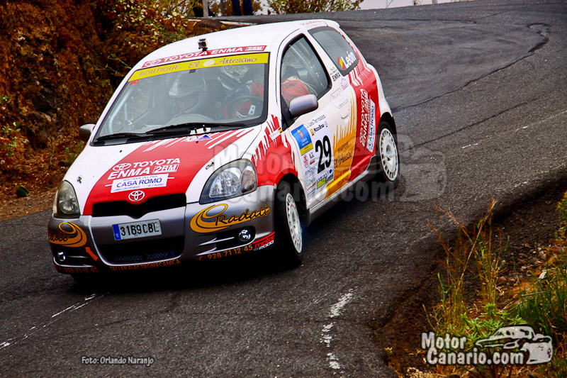 Rallye de Telde 2011