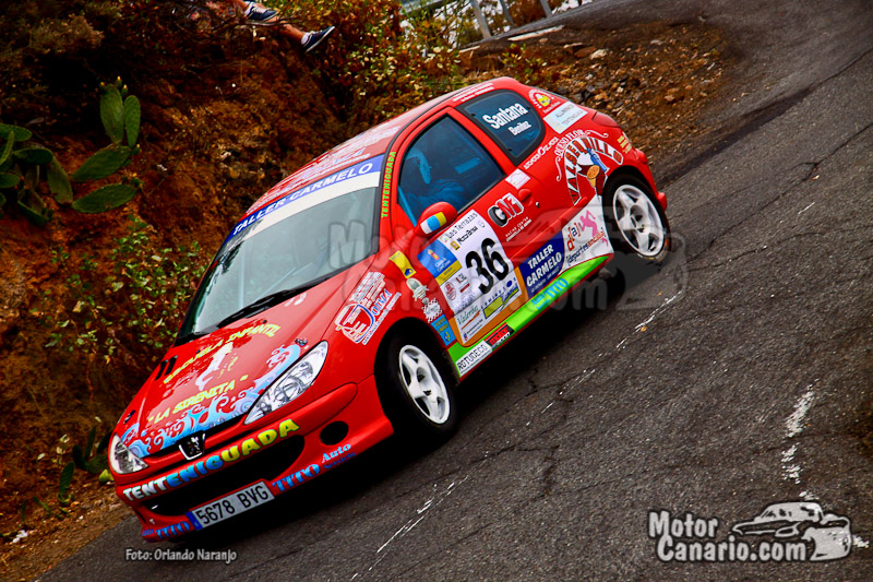Rallye de Telde 2011