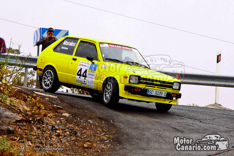 Rallye de Telde 2011