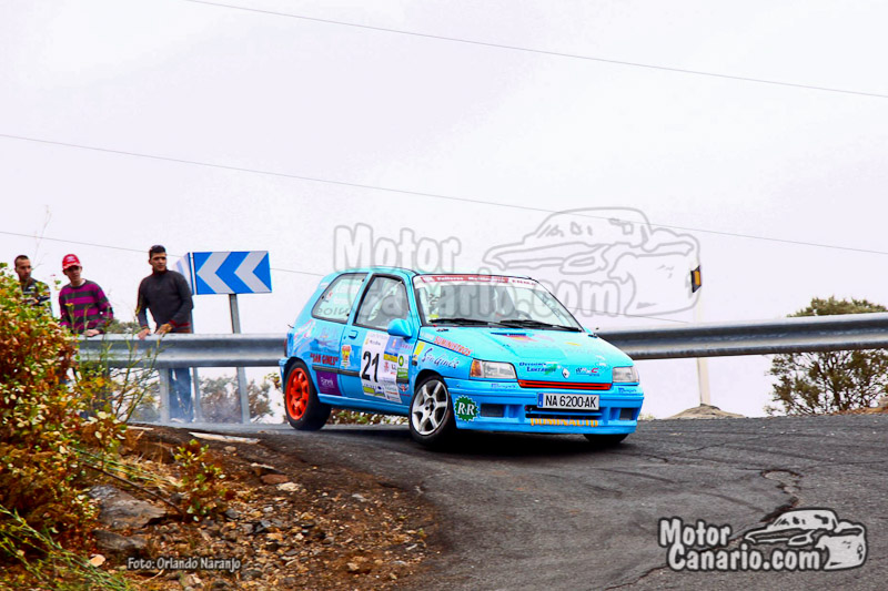 Rallye de Telde 2011