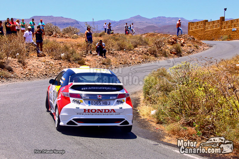 Rallye de Telde 2011