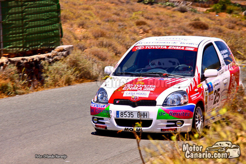 Rallye de Telde 2011