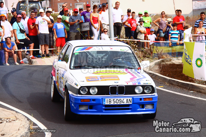 Rallye de Telde 2012