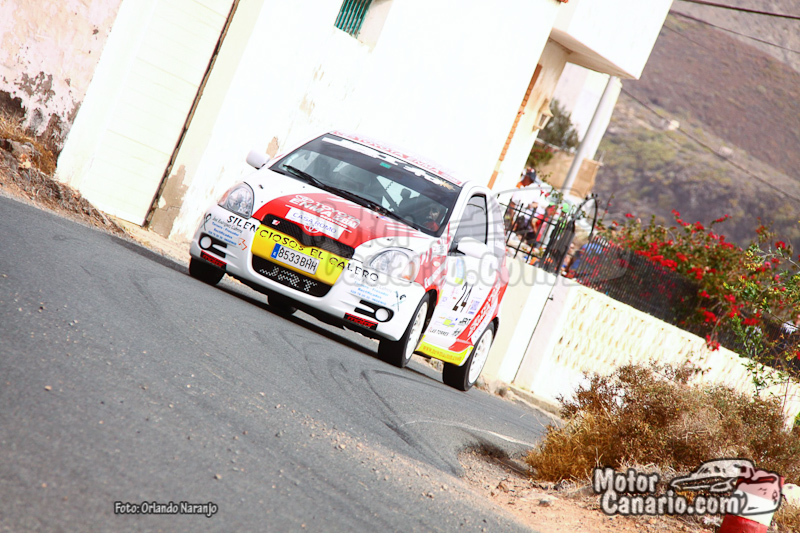 Rallye de Telde 2012