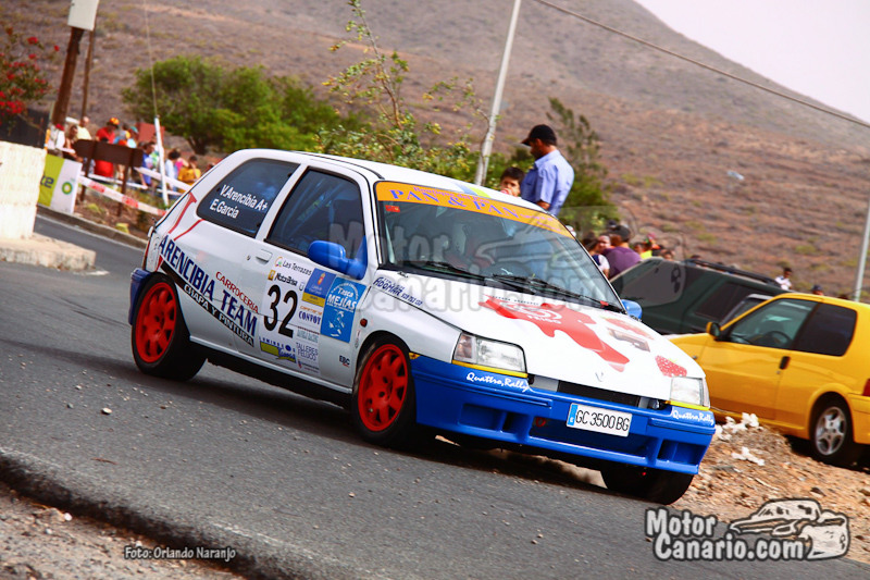 Rallye de Telde 2012