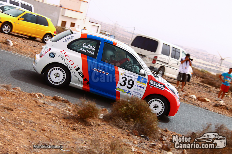 Rallye de Telde 2012