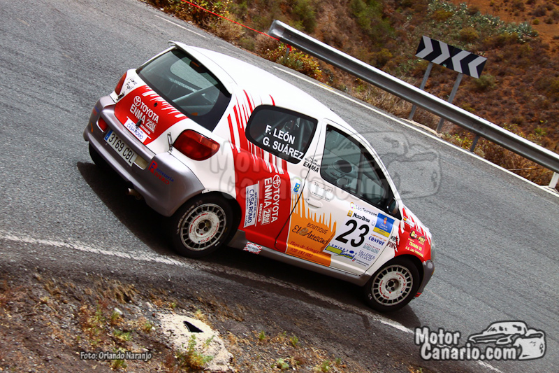 Rallye de Telde 2012