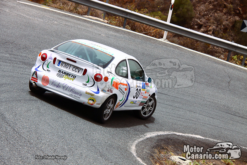 Rallye de Telde 2012