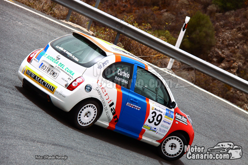 Rallye de Telde 2012