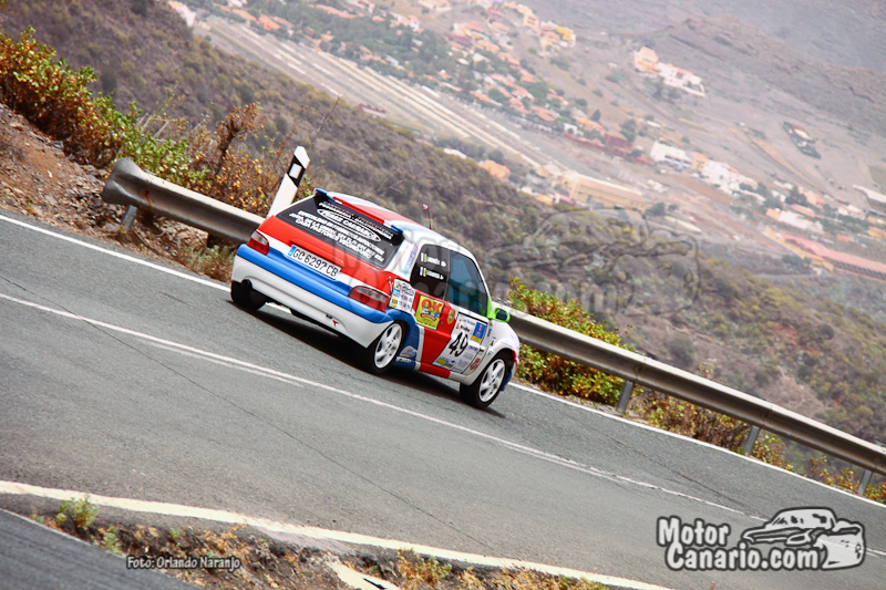 Rallye de Telde 2012