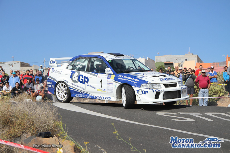 Rallye Ciudad de Telde 2013