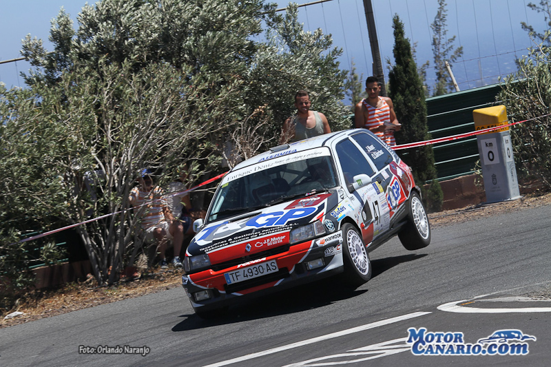 Rallye Ciudad de Telde 2013