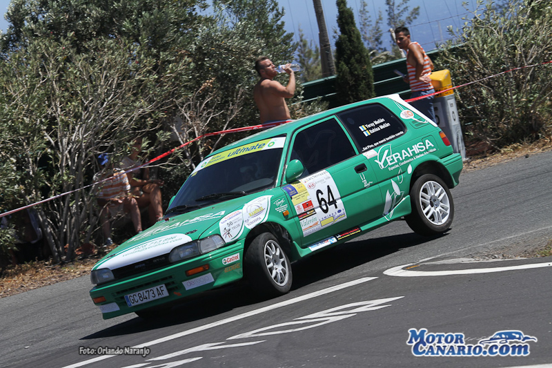 Rallye Ciudad de Telde 2013