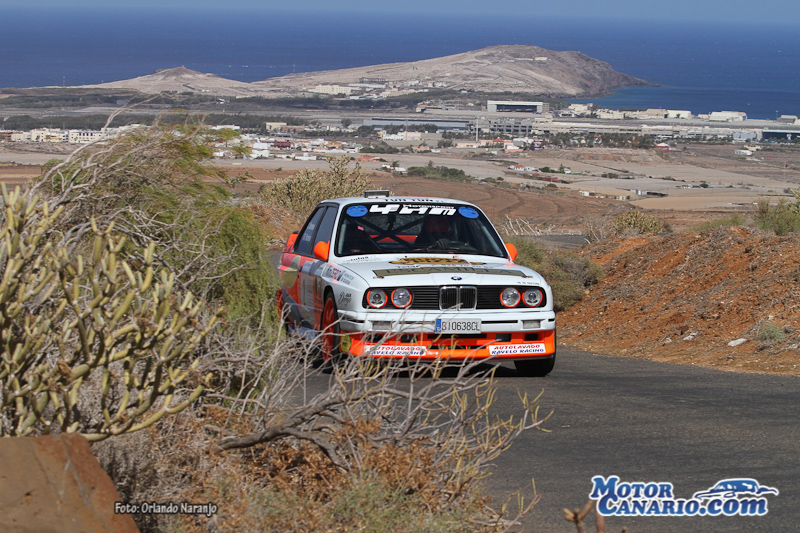 Rallye Ciudad de Telde 2013