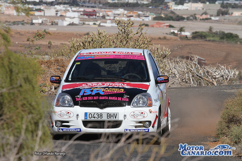 Rallye Ciudad de Telde 2013