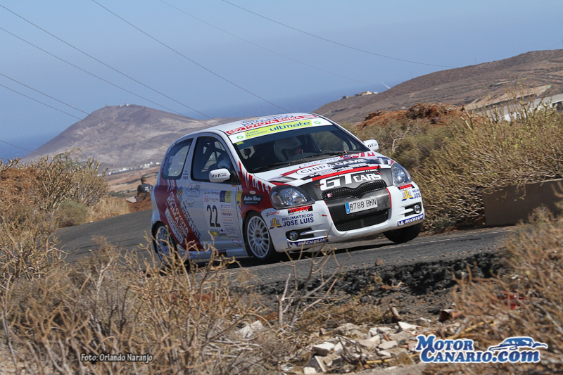 Rallye Ciudad de Telde 2013