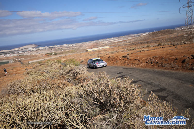 Rallye Ciudad de Telde 2013
