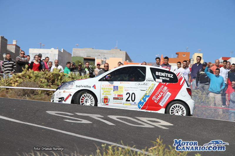 Rallye Ciudad de Telde 2013