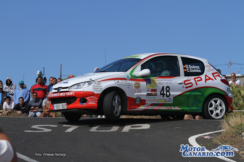 Rallye Ciudad de Telde 2013