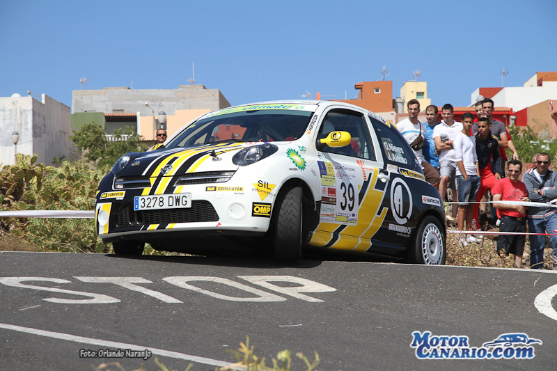 Rallye Ciudad de Telde 2013