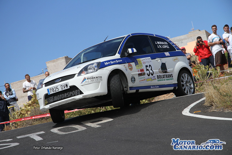 Rallye Ciudad de Telde 2013