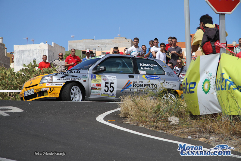 Rallye Ciudad de Telde 2013