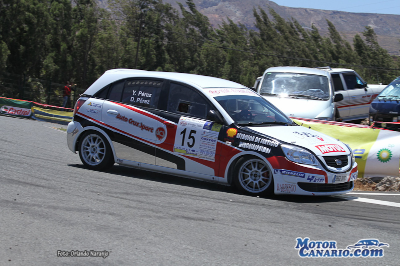 Rallye Ciudad de Telde 2013