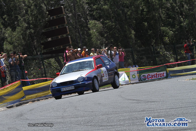 Rallye Ciudad de Telde 2013