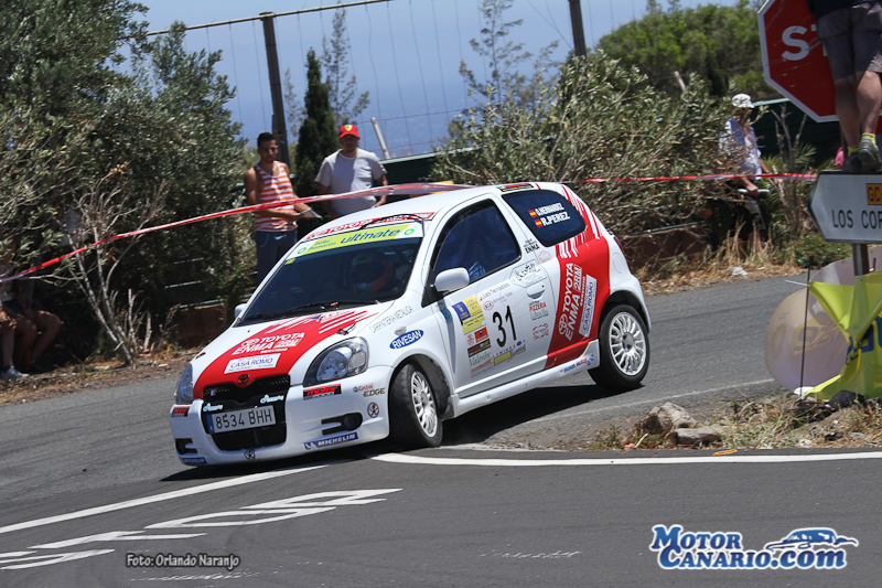 Rallye Ciudad de Telde 2013