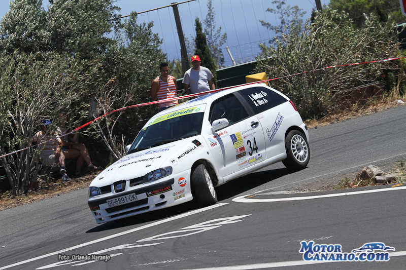 Rallye Ciudad de Telde 2013