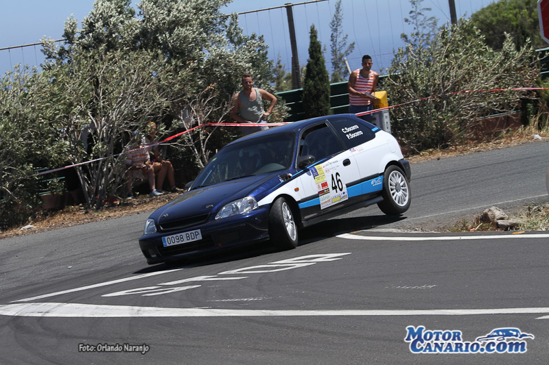 Rallye Ciudad de Telde 2013