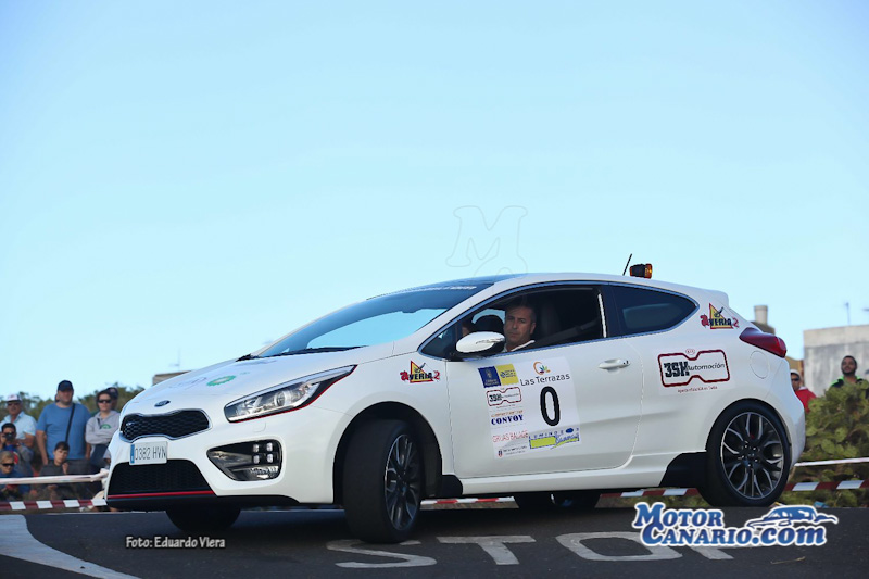 Rallye Ciudad de Telde 2015