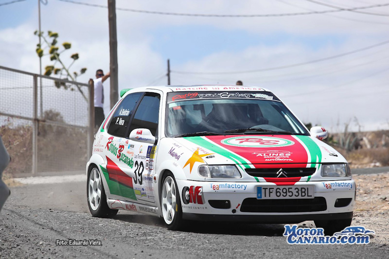 Rallye Ciudad de Telde 2015