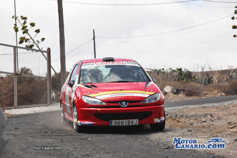 Rallye Ciudad de Telde 2015