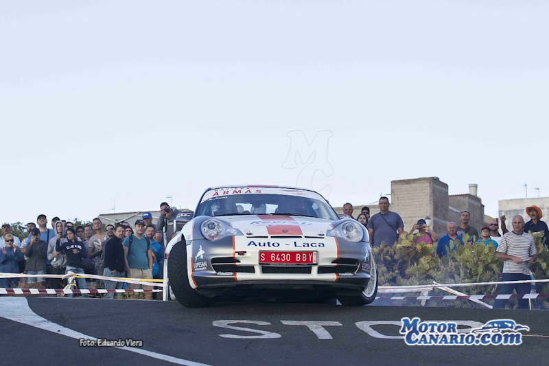 Rallye Ciudad de Telde 2015