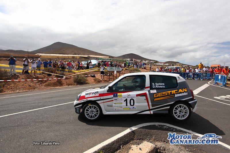 Rallye Ciudad de Telde 2015