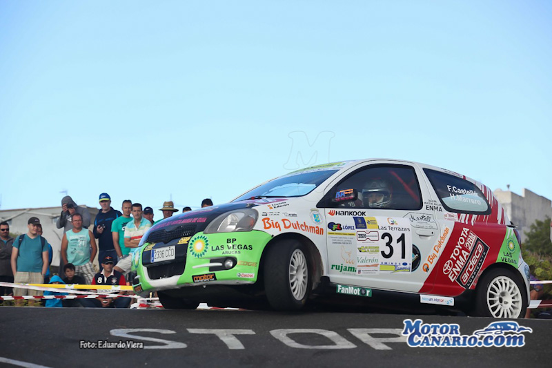 Rallye Ciudad de Telde 2015