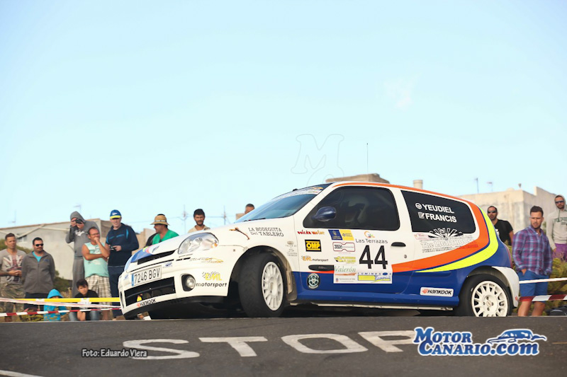 Rallye Ciudad de Telde 2015