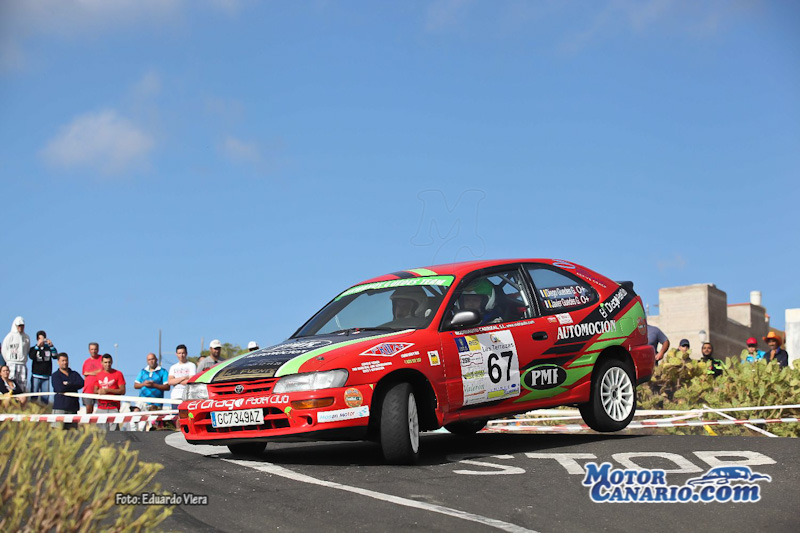 Rallye Ciudad de Telde 2015