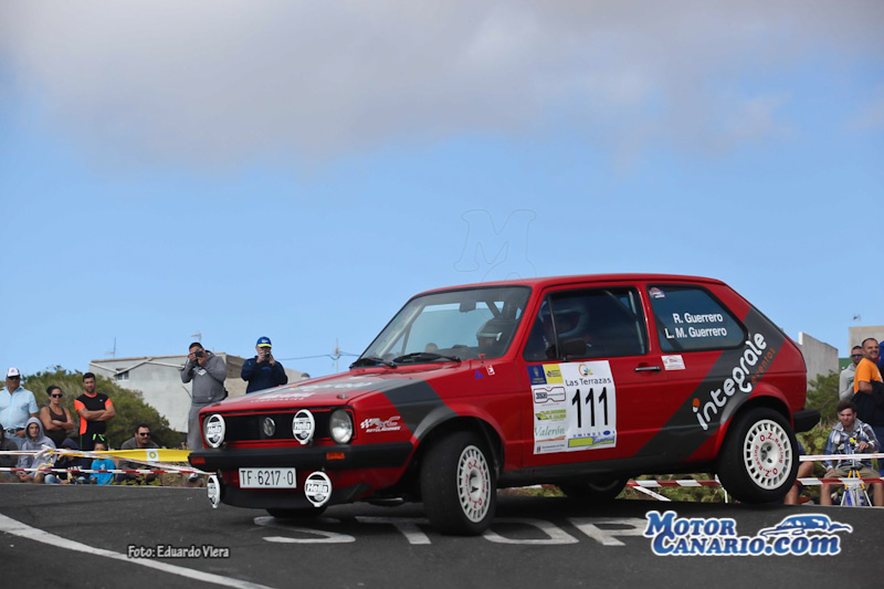 Rallye Ciudad de Telde 2015