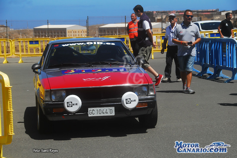 Rallye Ciudad de Telde 2015