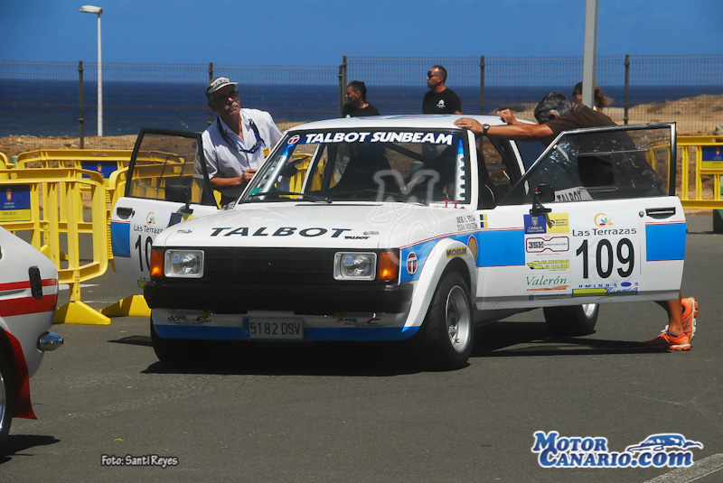 Rallye Ciudad de Telde 2015