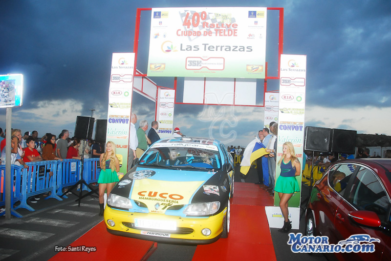 Rallye Ciudad de Telde 2015