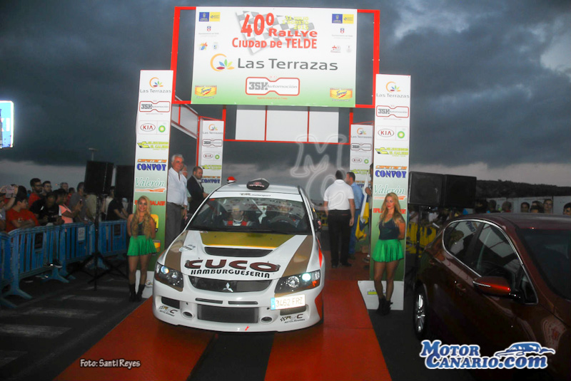 Rallye Ciudad de Telde 2015